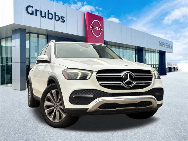 2020 Mercedes-Benz GLE-Class GLE 350 AWD photo