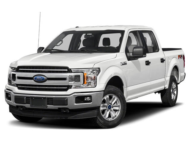 2019 Ford F-150 XLT 4WD photo