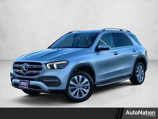 2020 Mercedes-Benz GLE-Class GLE 350 RWD photo