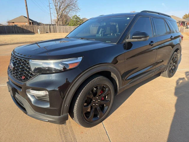 2020 Ford Explorer ST 4WD photo