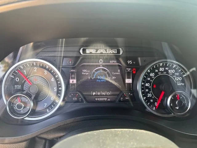 2020 Ram 1500 Big Horn 4WD photo