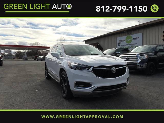 2020 Buick Enclave Essence FWD photo