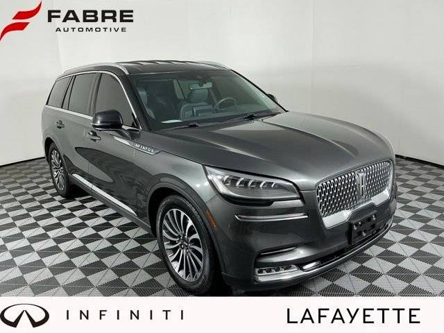 2020 Lincoln Aviator Reserve RWD photo