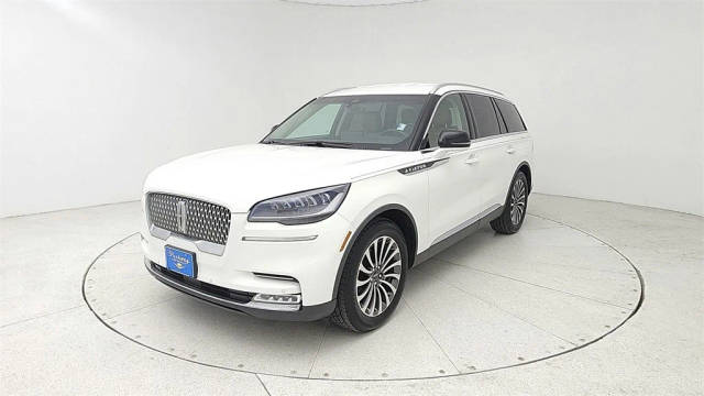 2020 Lincoln Aviator Reserve RWD photo