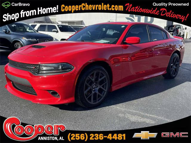 2019 Dodge Charger R/T RWD photo