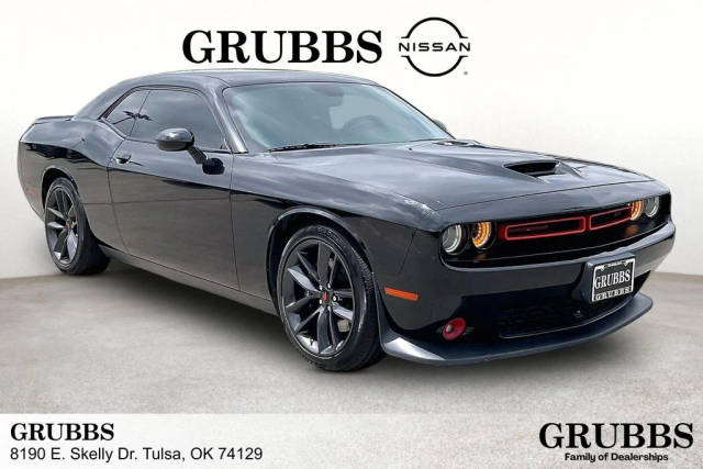2019 Dodge Challenger GT RWD photo