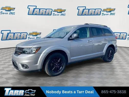 2019 Dodge Journey SE FWD photo