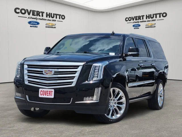 2020 Cadillac Escalade ESV Platinum 4WD photo