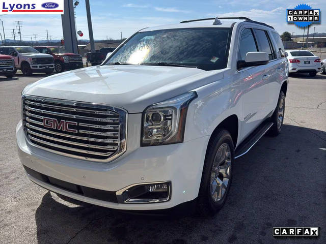 2020 GMC Yukon SLT Standard Edition 4WD photo