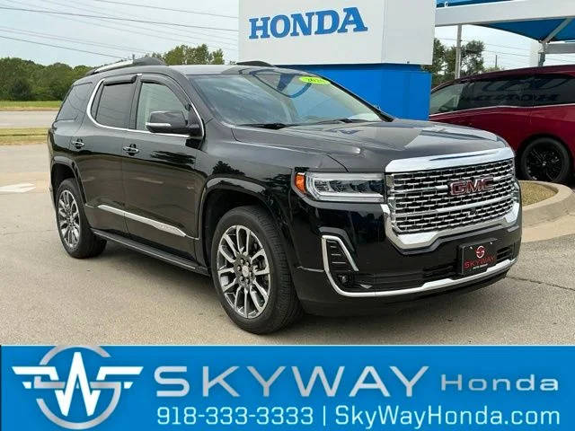 2020 GMC Acadia Denali AWD photo