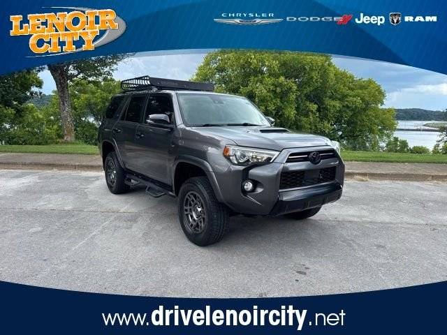 2020 Toyota 4Runner Venture 4WD photo