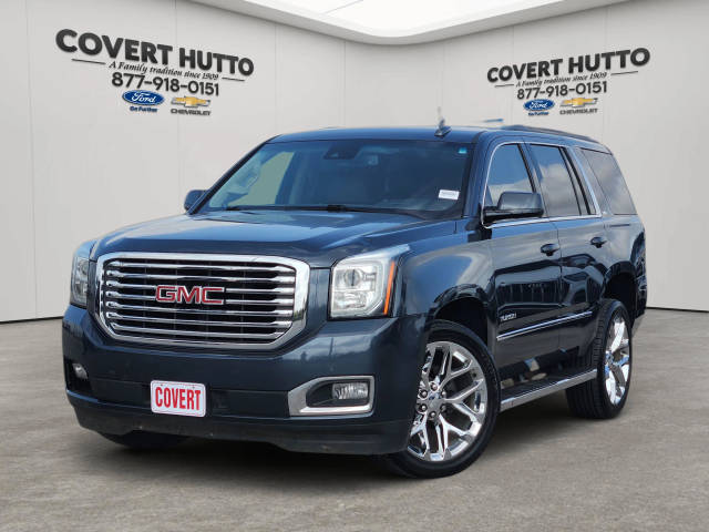 2020 GMC Yukon SLT RWD photo