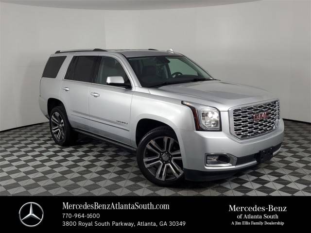 2020 GMC Yukon Denali RWD photo