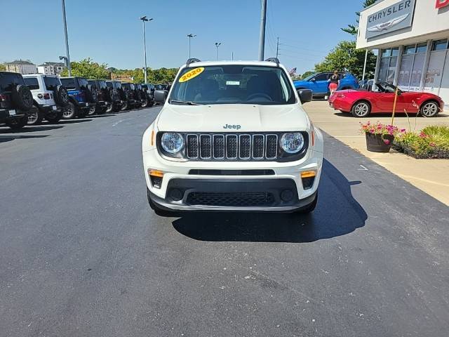 2020 Jeep Renegade Sport 4WD photo