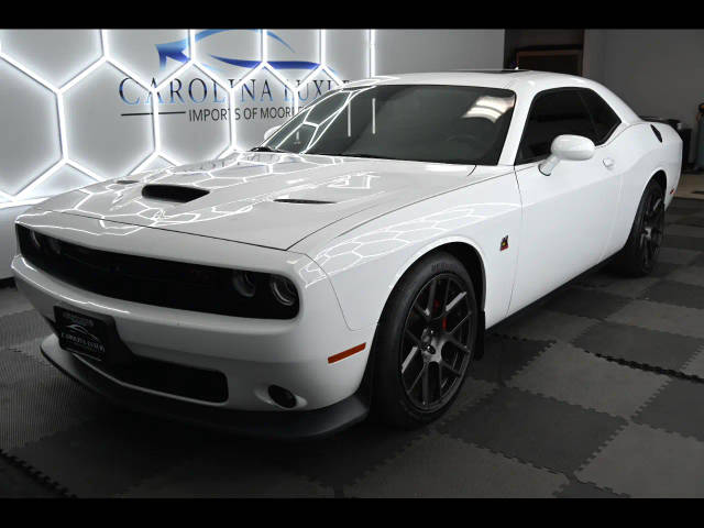 2019 Dodge Challenger R/T Scat Pack RWD photo