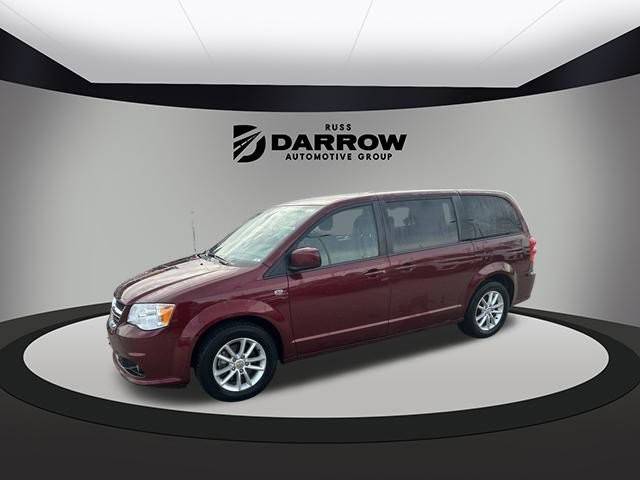 2019 Dodge Grand Caravan SE 35th Anniversary Edition FWD photo