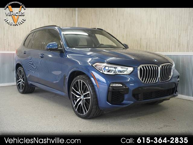 2020 BMW X5 xDrive40i AWD photo