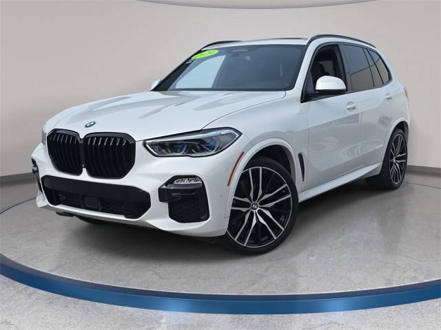 2020 BMW X5 M50i AWD photo
