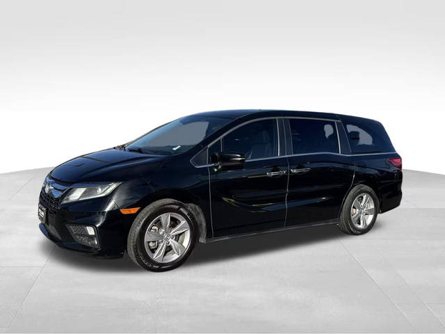 2019 Honda Odyssey EX-L FWD photo