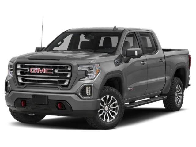 2020 GMC Sierra 1500 AT4 4WD photo