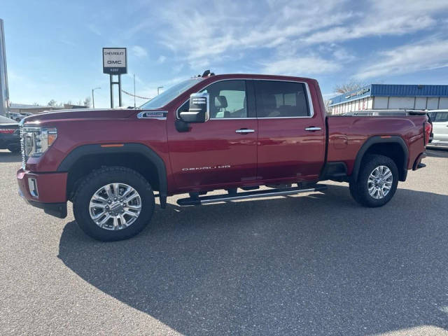 2020 GMC Sierra 2500HD Denali 4WD photo