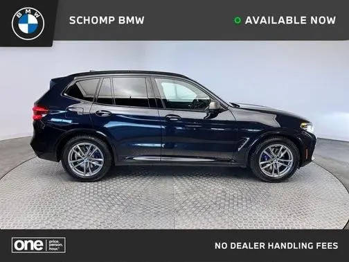 2020 BMW X3 M40i AWD photo