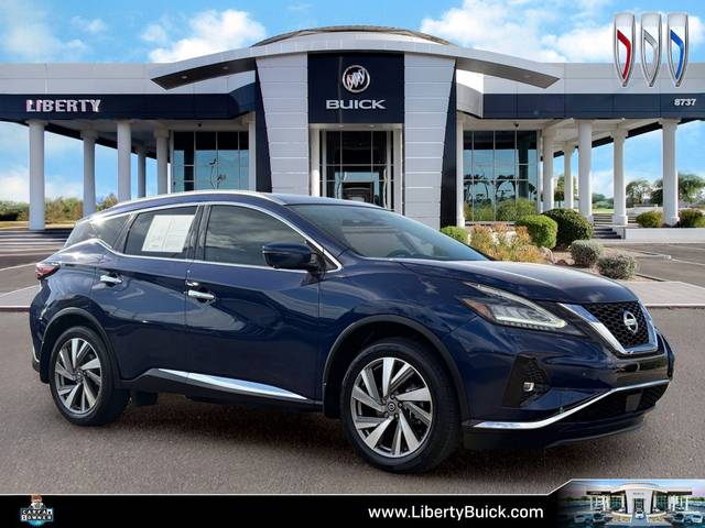 2020 Nissan Murano SL FWD photo