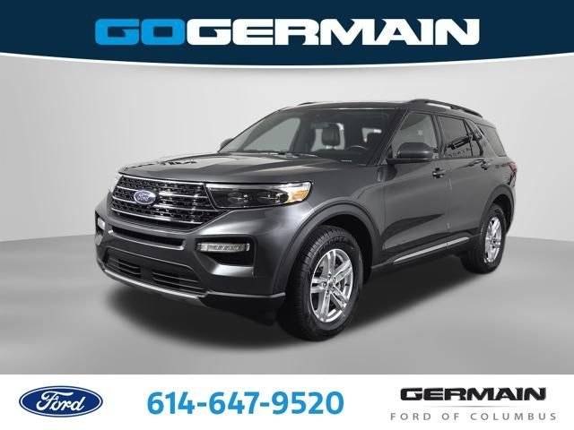 2020 Ford Explorer XLT 4WD photo