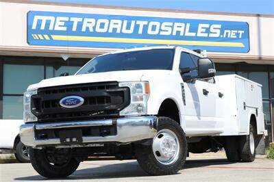 2020 Ford F-350 Super Duty XL 4WD photo