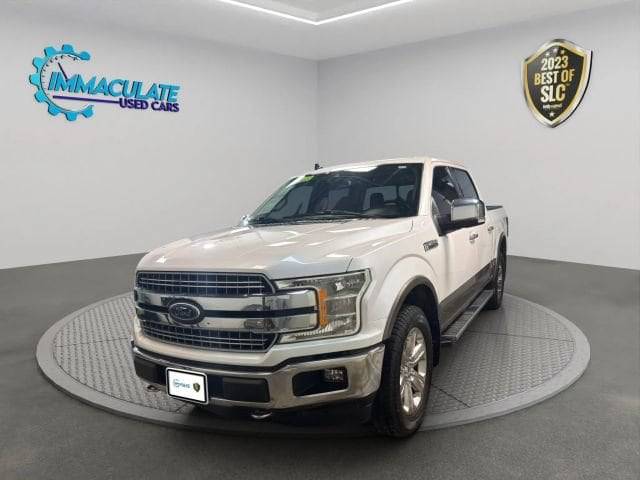 2019 Ford F-150 LARIAT 4WD photo