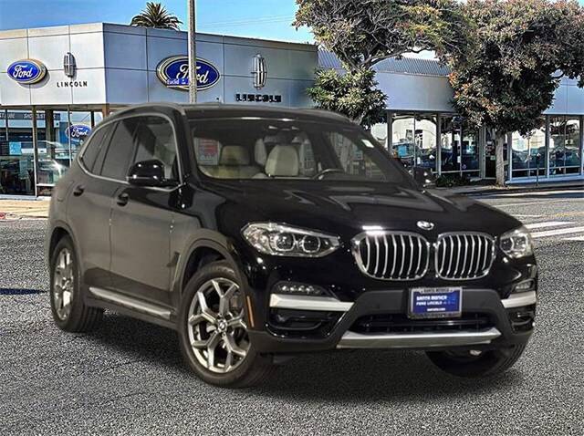 2020 BMW X3 sDrive30i RWD photo