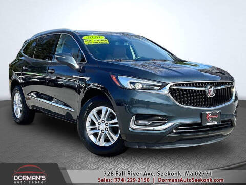 2020 Buick Enclave Essence AWD photo
