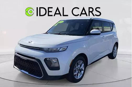 2020 Kia Soul S FWD photo