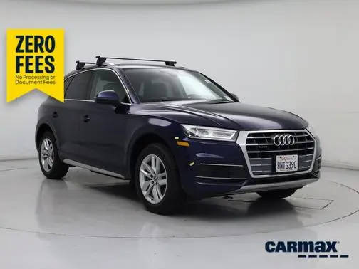 2020 Audi Q5 Premium AWD photo