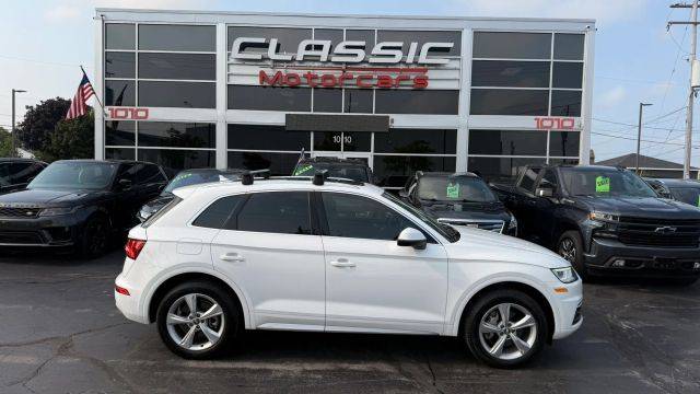 2020 Audi Q5 Premium Plus AWD photo