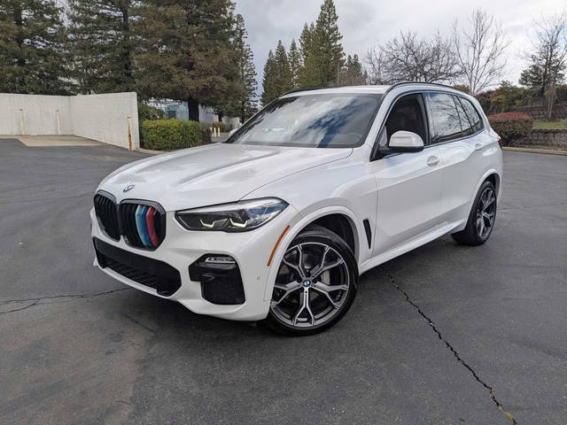 2020 BMW X5 xDrive40i AWD photo
