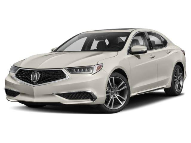 2020 Acura TLX w/Technology Pkg FWD photo