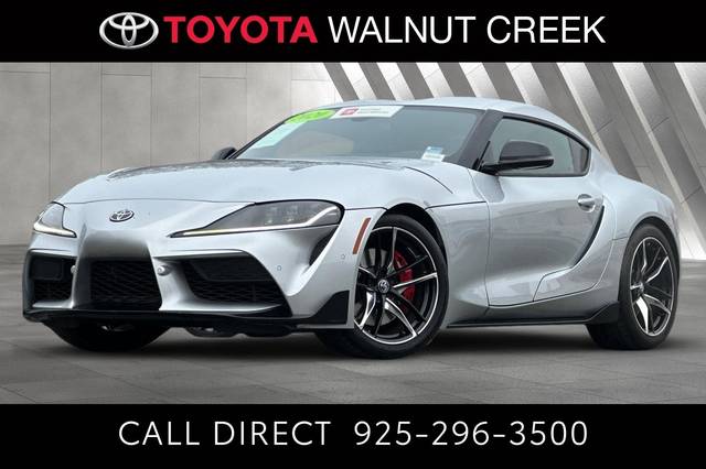 2020 Toyota Supra 3.0 Premium RWD photo