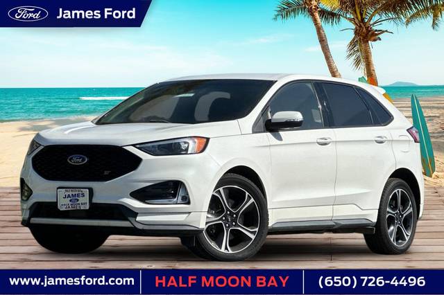2020 Ford Edge ST AWD photo