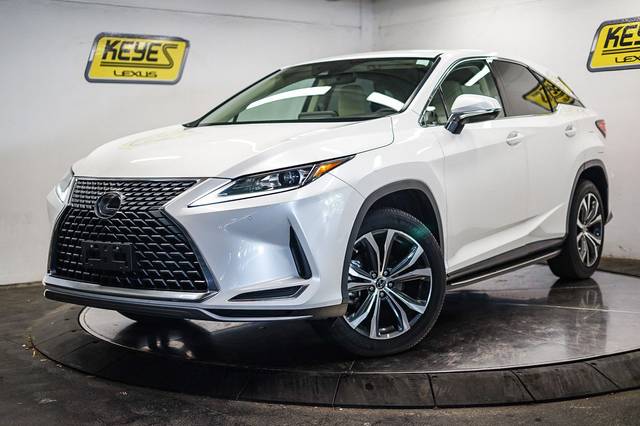 2020 Lexus RX RX 350 FWD photo