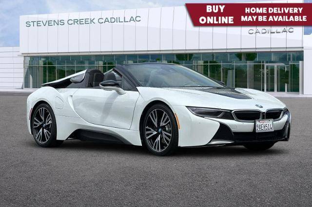 2019 BMW i8 AWD photo