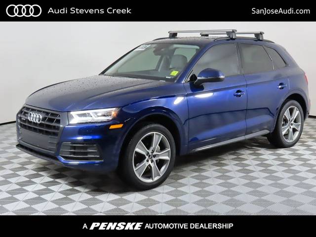 2020 Audi Q5 Premium Plus AWD photo