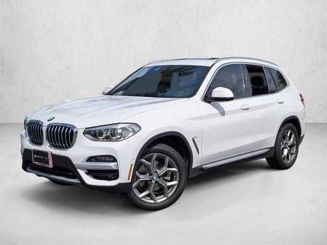 2020 BMW X3 sDrive30i RWD photo