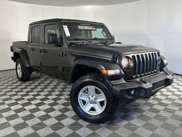 2020 Jeep Gladiator Sport S 4WD photo