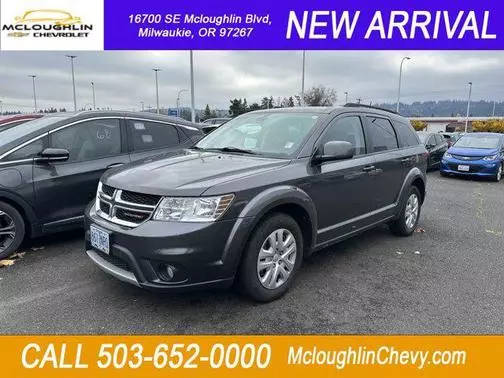 2019 Dodge Journey SE FWD photo