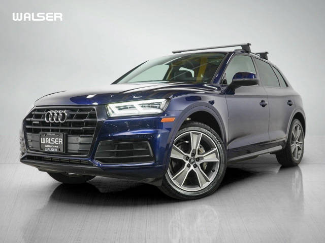 2020 Audi Q5 Premium Plus AWD photo