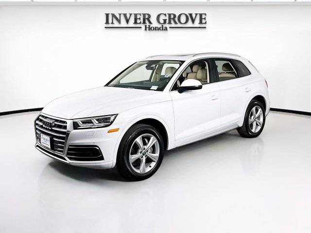 2020 Audi Q5 Premium Plus AWD photo