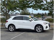 2020 Audi Q3 S line Premium Plus AWD photo