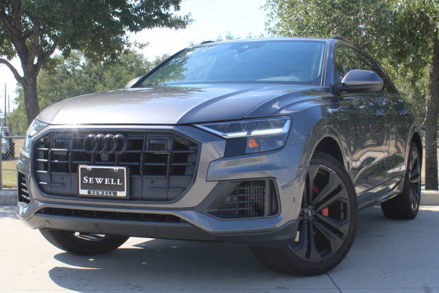 2019 Audi Q8 Premium Plus AWD photo