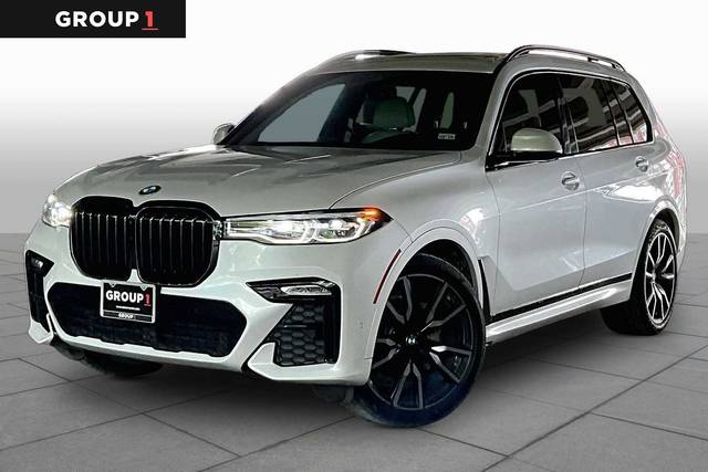2020 BMW X7 xDrive40i AWD photo